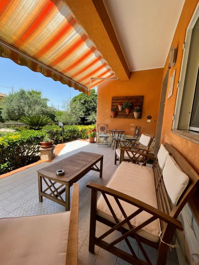 A Casa Di Giu B&B Syracuse Exterior photo