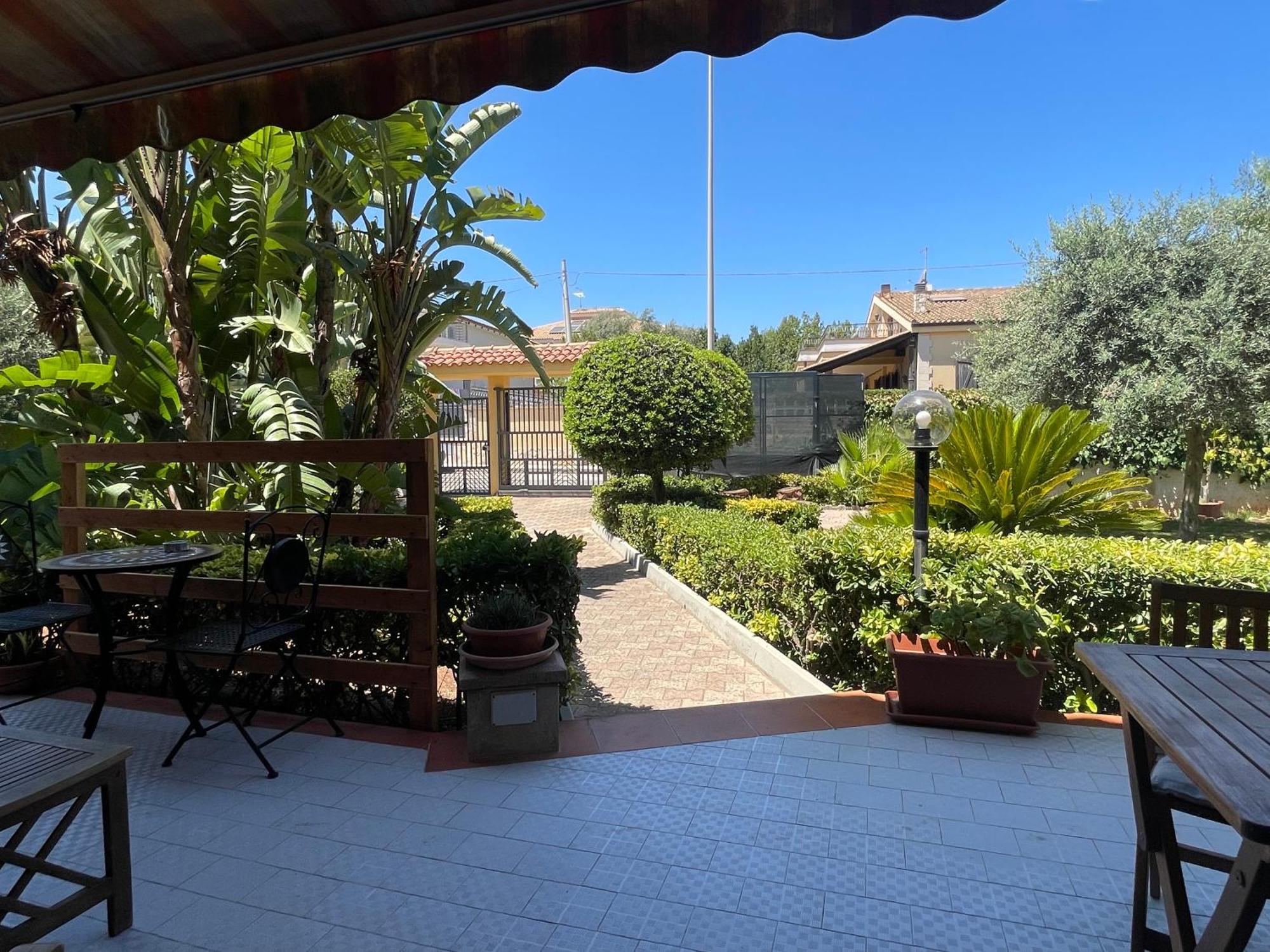 A Casa Di Giu B&B Syracuse Exterior photo