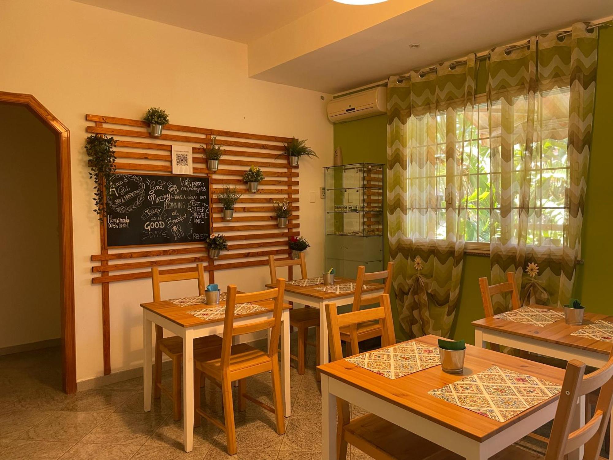 A Casa Di Giu B&B Syracuse Exterior photo