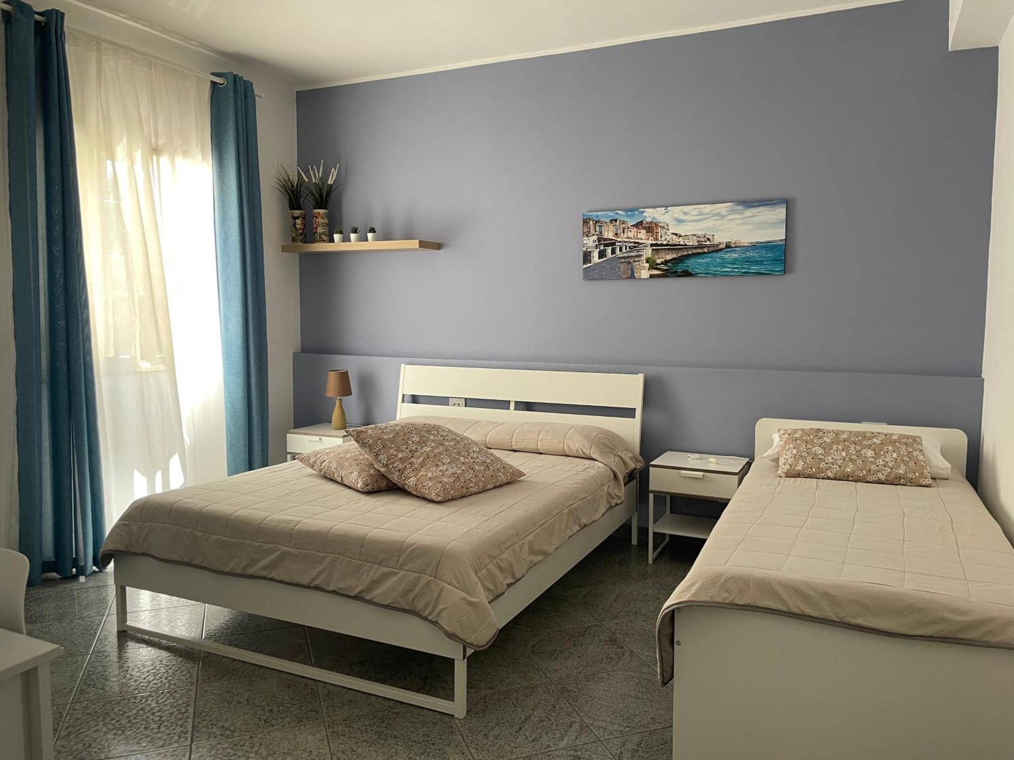 A Casa Di Giu B&B Syracuse Exterior photo