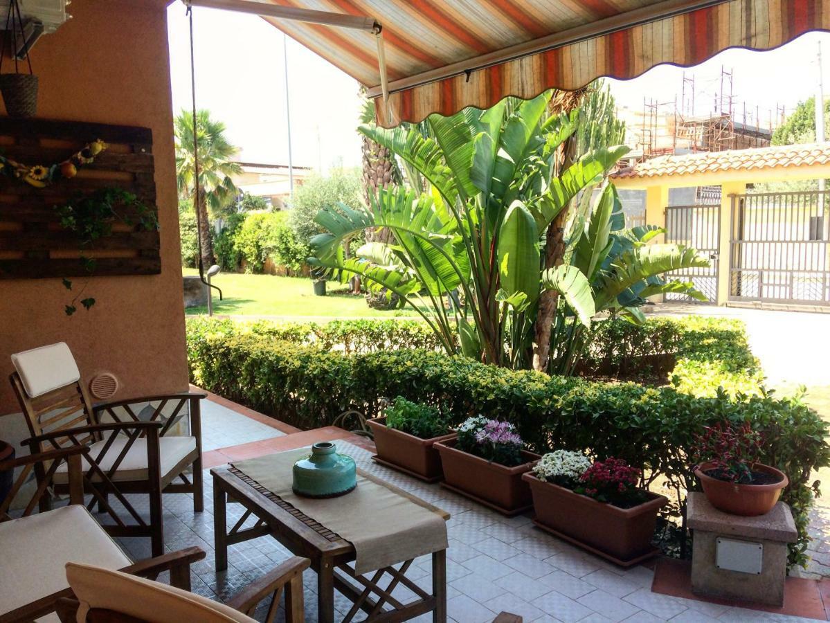 A Casa Di Giu B&B Syracuse Exterior photo